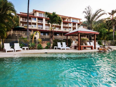 At Boathaven Bay Holiday Apartments - Accommodation Guide 2