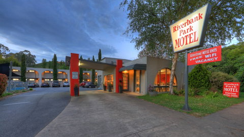 Riverbank Park Motel - Accommodation Asia 3