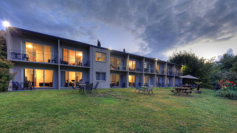 Riverbank Park Motel - Accommodation Asia 4