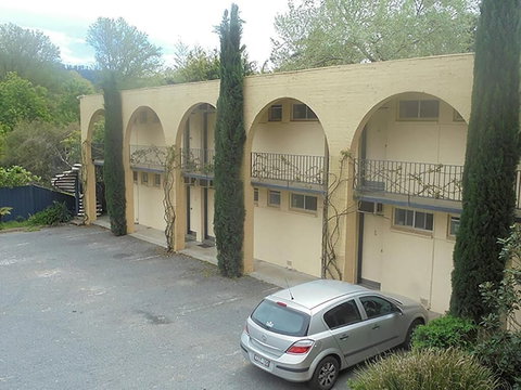 Riverbank Park Motel - Accommodation Asia 1