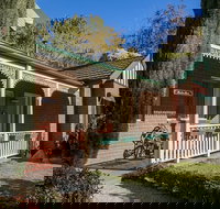 The Birch House - Silver Birches - Accommodation Asia