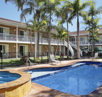 Aston Motel Yamba - Accommodation Asia