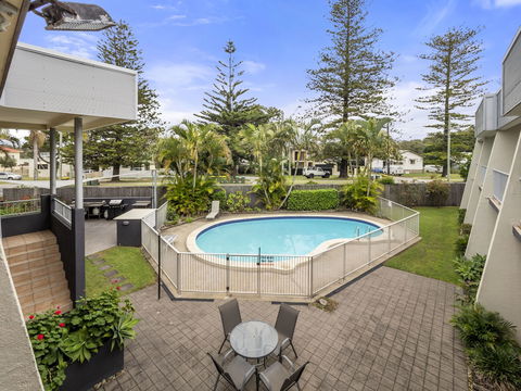 Yamba Sun Motel - Accommodation Asia 2