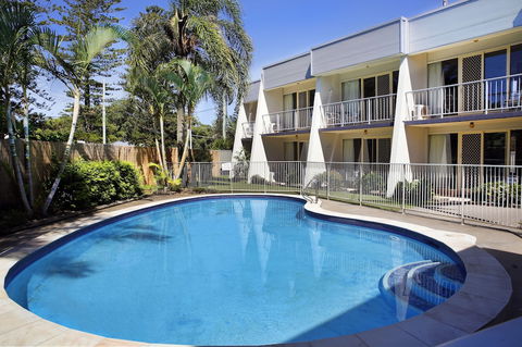 Yamba Sun Motel - Accommodation Asia 1