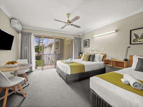 Yamba Sun Motel - Accommodation Asia 6