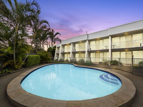 Yamba Sun Motel - Accommodation Asia 0