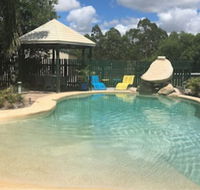 Wondai Colonial Motel - Accommodation Asia