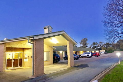 Golfview Motor Inn - Accommodation Asia 1