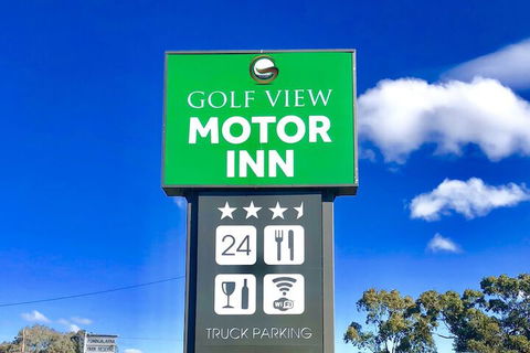 Golfview Motor Inn - Accommodation Asia 2