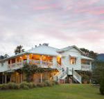 Maviss Cabins at Mt. Warning