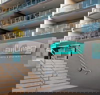 Allure Hotel  Apartments