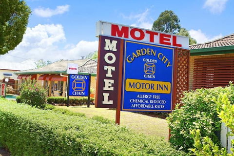 Garden City Motor Inn - Accommodation Guide 1