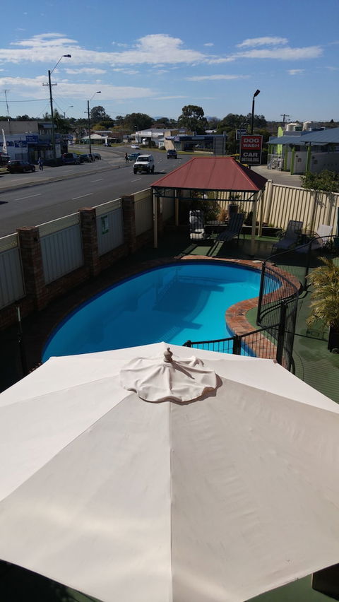 Crescent Motel - Accommodation Asia 1