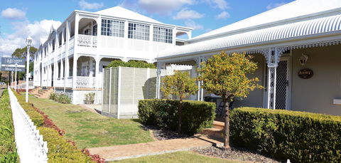 Quality Inn Ashby House Tamworth - Accommodation Asia 3