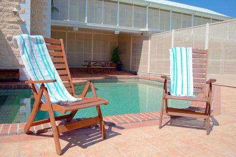 Quality Inn Ashby House Tamworth - Accommodation Asia 4