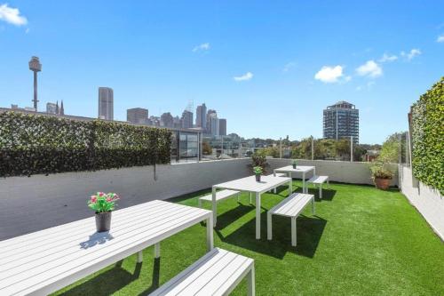 Sydney City NSW Accommodation Asia