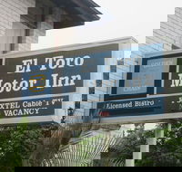 El Toro Motor Inn - Accommodation Asia
