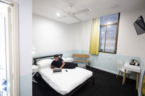 Sydney Central YHA - Hostel - Accommodation Asia 0