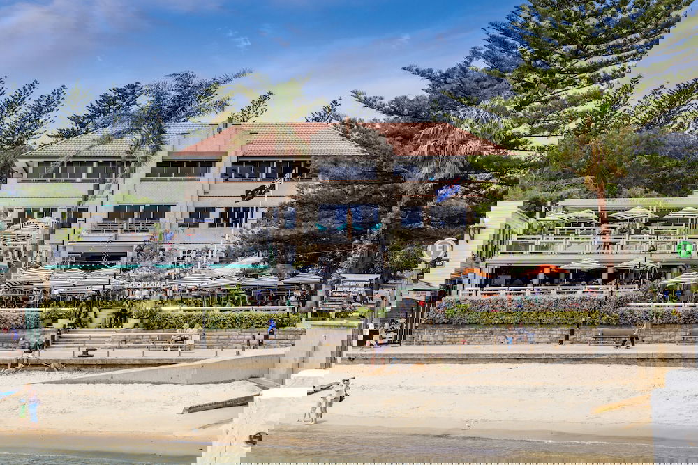 Watsons Bay NSW Accommodation Asia