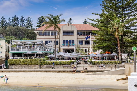 Watsons Bay Boutique Hotel - Accommodation Asia 0