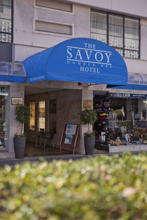 The Savoy Double Bay Hotel - Accommodation Asia 1