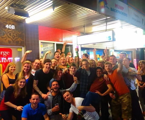 Hump Backpackers - Accommodation Guide 1