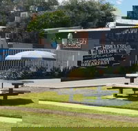 Sun Centre Motel - Accommodation Asia