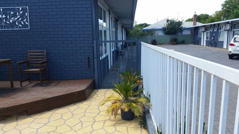 Sun Centre Motel - Accommodation Asia 3