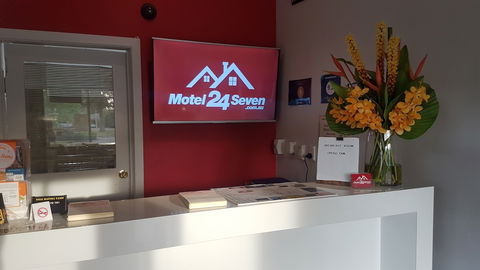 Motel24seven - Accommodation Asia 2