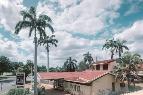 Central Park Motel - Accommodation Guide 2