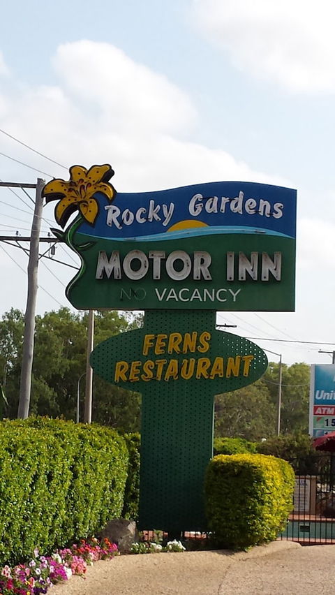 Rocky Gardens Motor Inn - Accommodation Guide 5