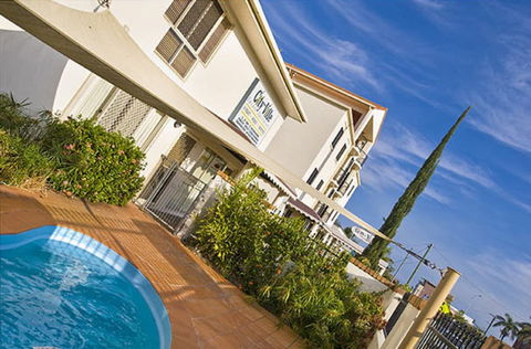 City-ville Luxury Apartments & Motel - Accommodation Guide 3