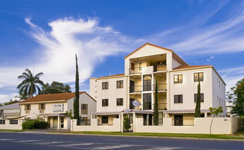 City-ville Luxury Apartments & Motel - Accommodation Guide 0