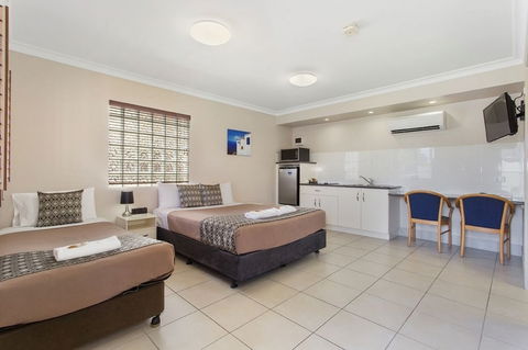 City-ville Luxury Apartments & Motel - Accommodation Guide 6