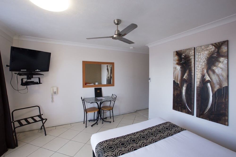 Berserker QLD Accommodation Guide