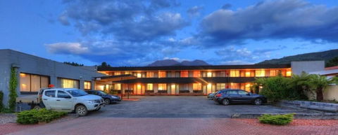 Queenstown Motor Lodge - Accommodation Asia 1