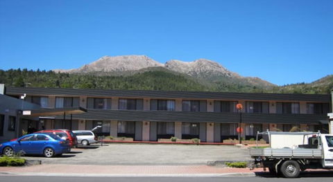 Queenstown Motor Lodge - Accommodation Asia 2