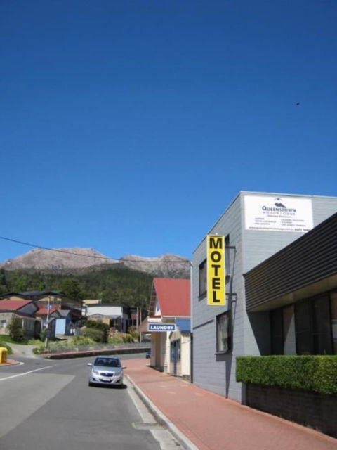 Queenstown Motor Lodge - Accommodation Asia 3