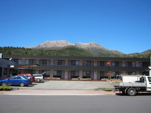 Queenstown Motor Lodge - Accommodation Asia 5