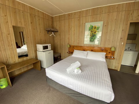 Mountain View Motel Queenstown - Accommodation Asia 2