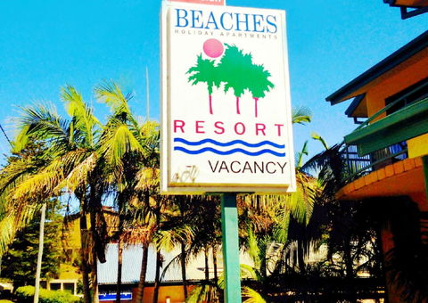 Beaches Holiday Resort - Accommodation Asia 3