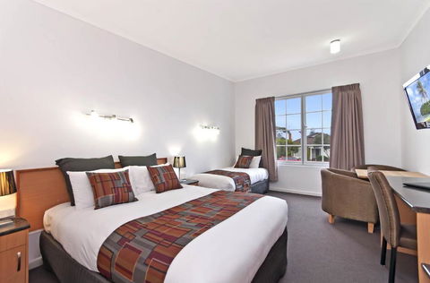 William Dutton Motel - Accommodation Asia 1