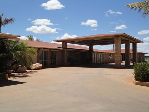 The Lodge Motel - Accommodation Asia 2