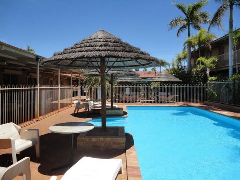 The Lodge Motel - Accommodation Asia 6