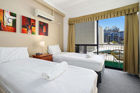 Perth City Lux Apartments - Accommodation Asia 3