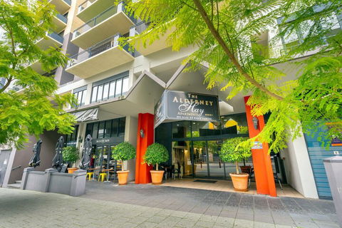 Perth City Lux Apartments - Accommodation Asia 1