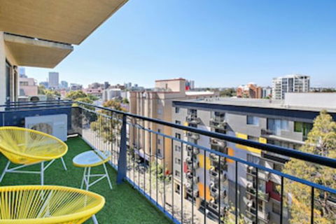 Perth City Lux Apartments - Accommodation Asia 0