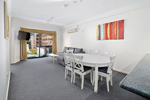 Perth City Lux Apartments - Accommodation Asia 6
