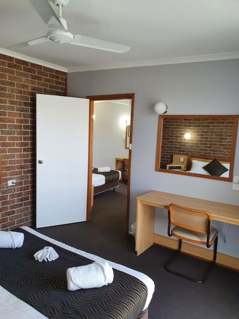 Moonraker Motor Inn - Accommodation Asia 5