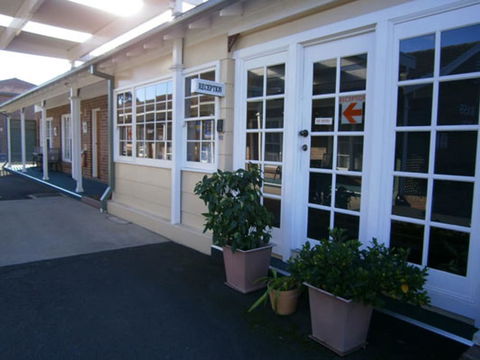 George Bass Motor Inn - Accommodation Asia 3